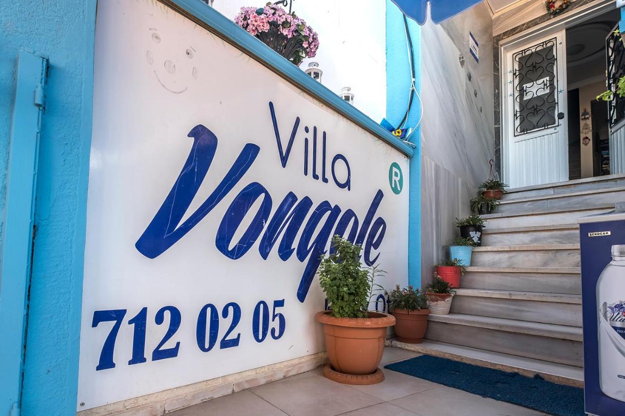 Villa Vongole Çeşme Exterior foto